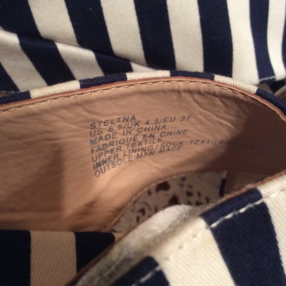 Ladies Wedge Heel  shoes - Picture 7 of 7